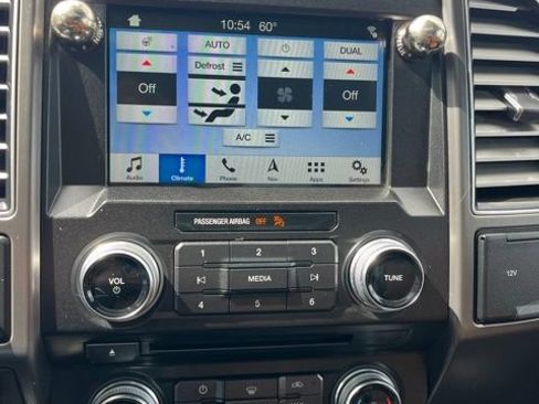 Used 2017 Ford F150 Limited w/ Trailer Tow Package AWD/4WD image 38