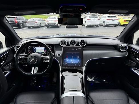 Used 2023 Mercedes-Benz GLC 300 4MATIC w/ AMG Line image 22
