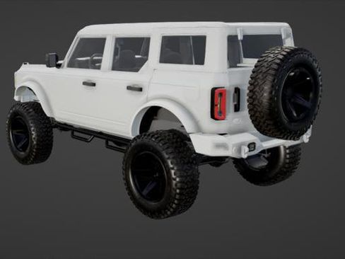 Used 2026 Ford Bronco Big Bend image 6