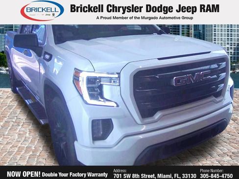 Used 2021 GMC Sierra 1500 Elevation RWD image 6