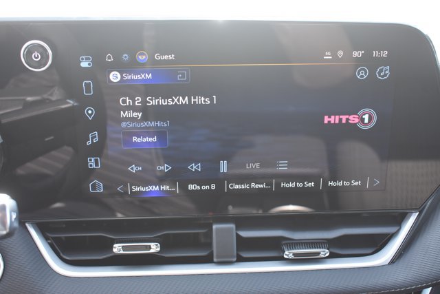 New 2027 Chevrolet Equinox LT FWD image 22