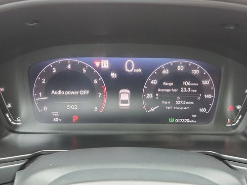 Used 2024 Honda Accord EX image 14