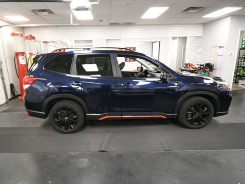 Used 2020 Subaru Forester Sport AWD/4WD image 8