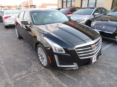 Used 2016 Cadillac CTS Luxury image 3