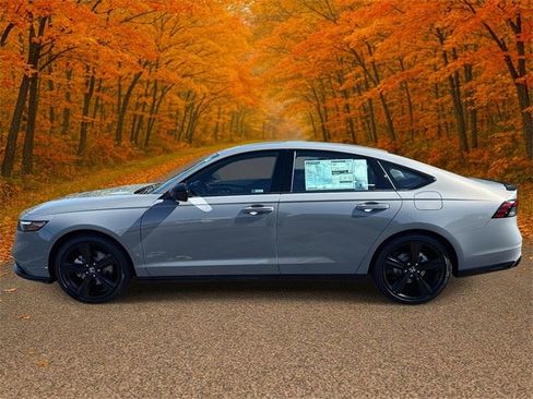 New 2025 Honda Accord Sport image 6