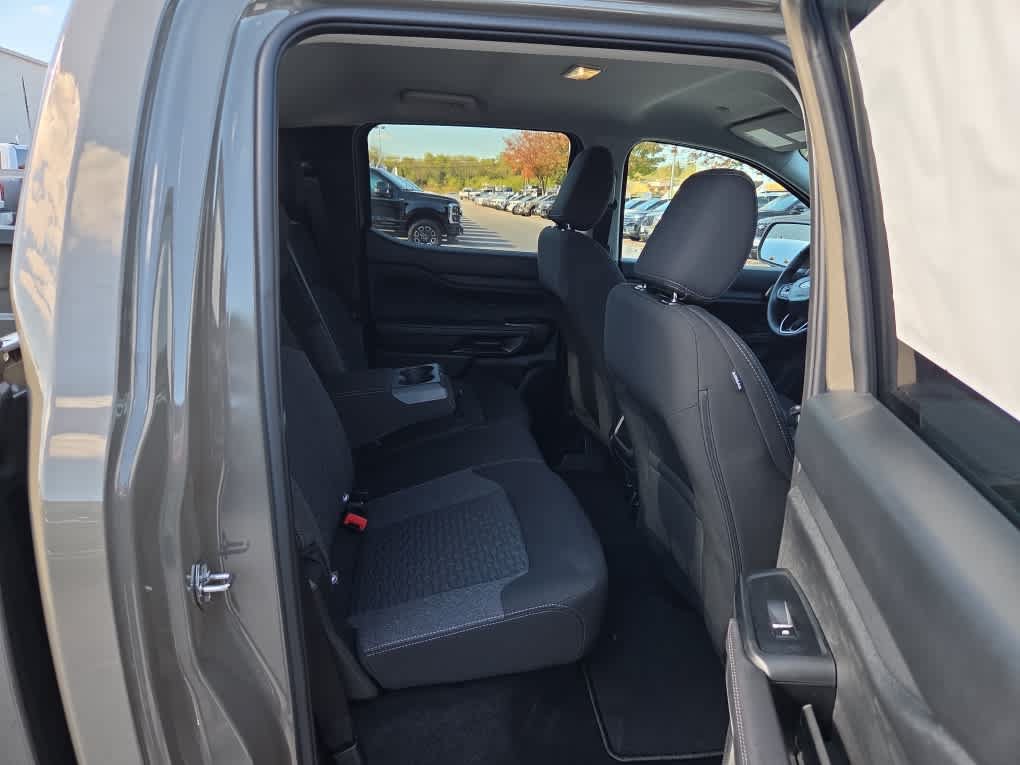 New 2026 Ford Ranger XLT AWD/4WD image 25