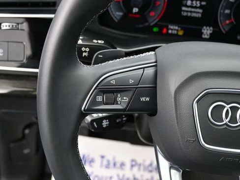 Used 2025 Audi Q7 2.0T Premium Plus w/ Premium Plus Package image 13