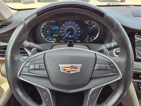 Used 2018 Cadillac CT6 Premium Luxury w/ Super Cruise Package image 14