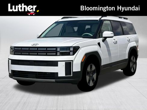 New 2026 Hyundai Santa Fe SEL image 1