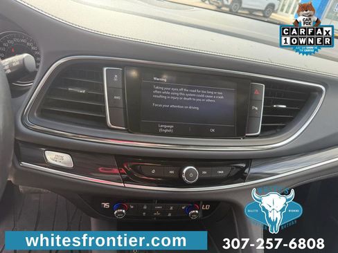 Used 2021 Buick Enclave Essence w/ Sun And Navigation Package AWD/4WD image 14