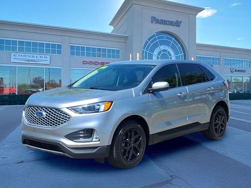 Used 2023 Ford Edge SEL w/ Convenience Package AWD/4WD image 1
