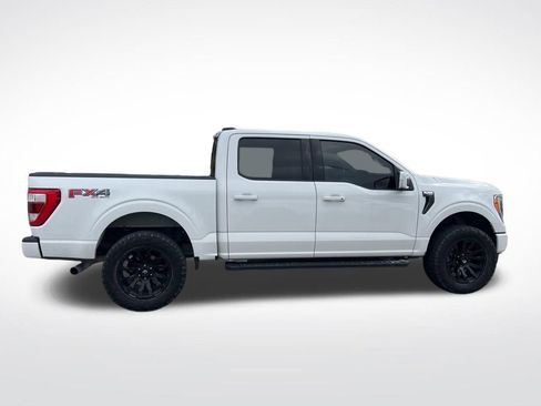 Used 2021 Ford F150 Lariat image 4