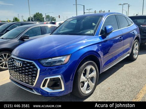 Used 2023 Audi Q5 2.0T Prestige w/ Prestige Package AWD/4WD image 1