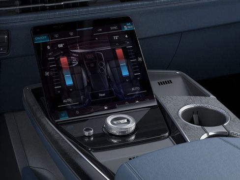 New 2025 Cadillac Escalade IQ Luxury 2 w/ LPO, Etrunk Organizer Package image 23