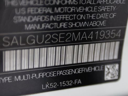 Used 2021 Land Rover Range Rover Autobiography Fifty Edition image 52