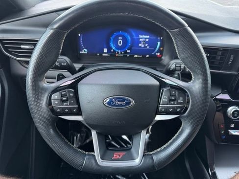 Used 2021 Ford Explorer ST w/ Equipment Group 401A AWD/4WD image 28