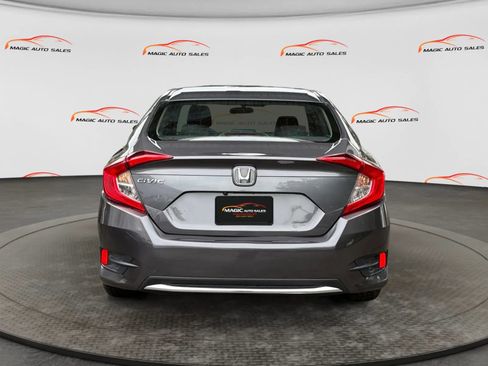 Used 2020 Honda Civic LX image 9