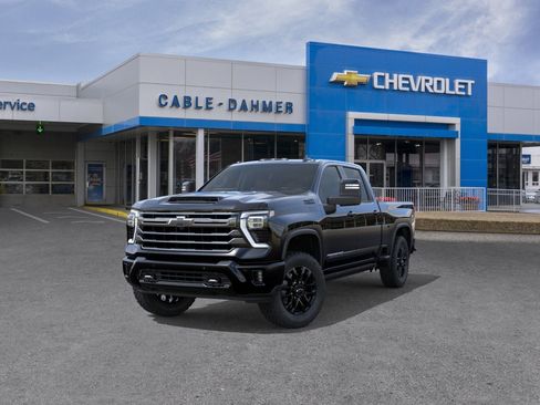 New 2026 Chevrolet Silverado 2500 High Country w/ High Country Premium Package AWD/4WD image 41