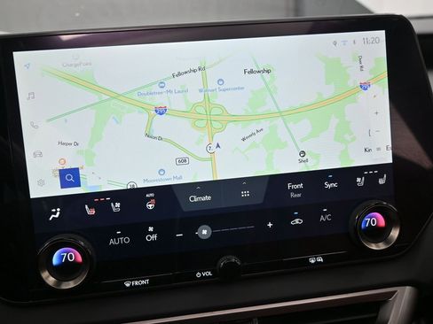 Used 2023 Lexus RX 500h F Sport w/ Accessory Package (Z1) image 15