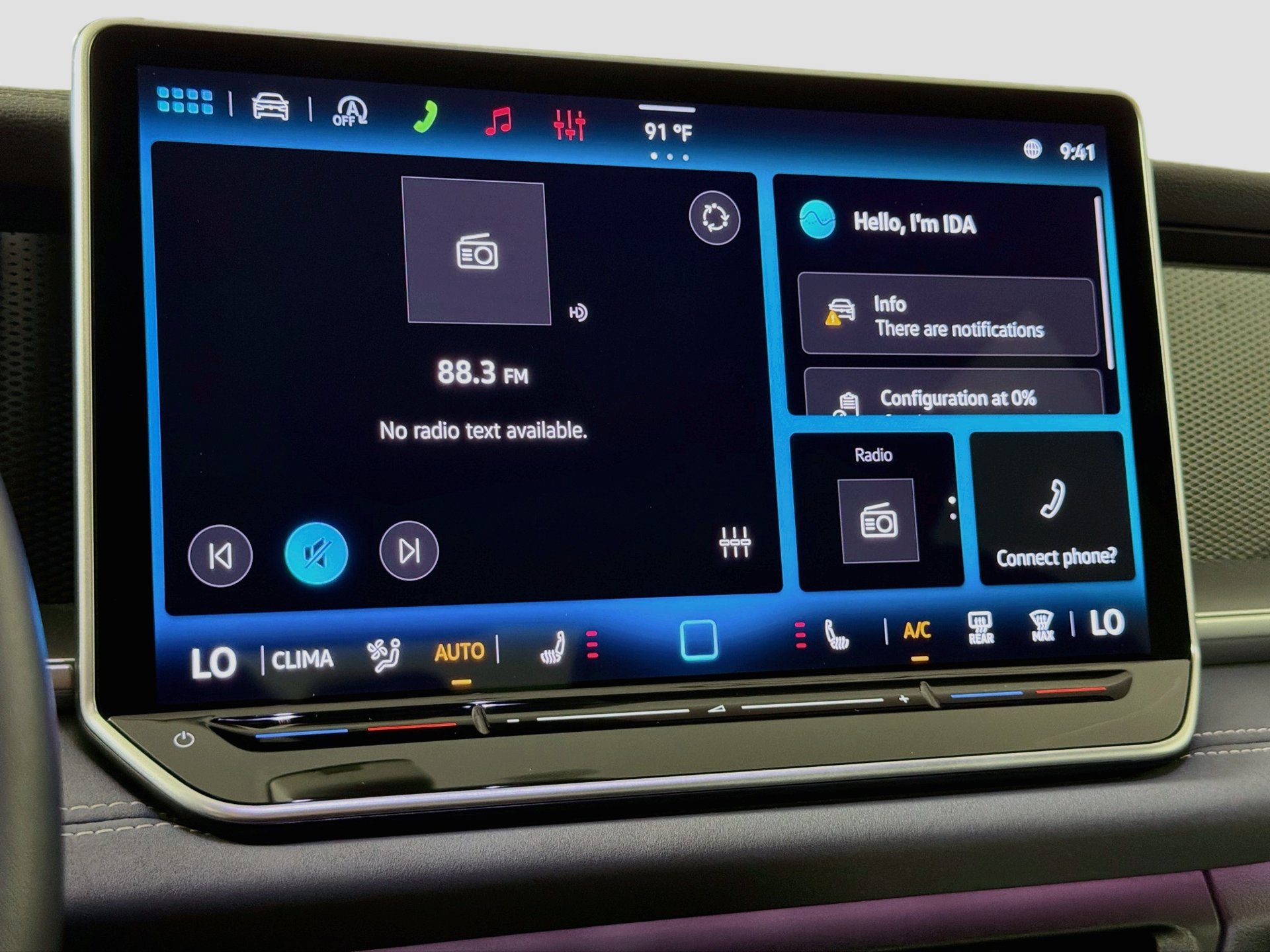 Certified 2026 Volkswagen Tiguan SE AWD/4WD image 14