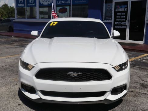 Used 2017 Ford Mustang Premium w/ Ecoboost Performance Package RWD image 10