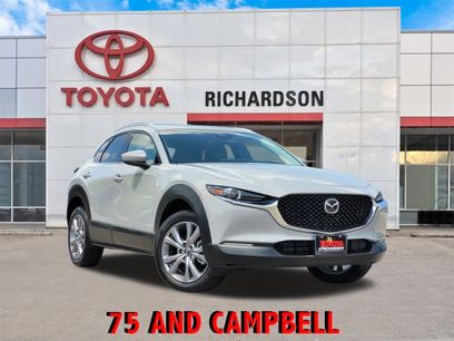 Used 2025 MAZDA CX-30 AWD 2.5 S w/ Premium Package