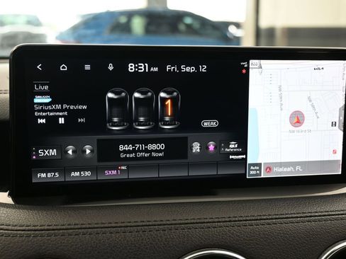 Used 2022 Kia Stinger GT-Line w/ Sun & Sound Package image 25