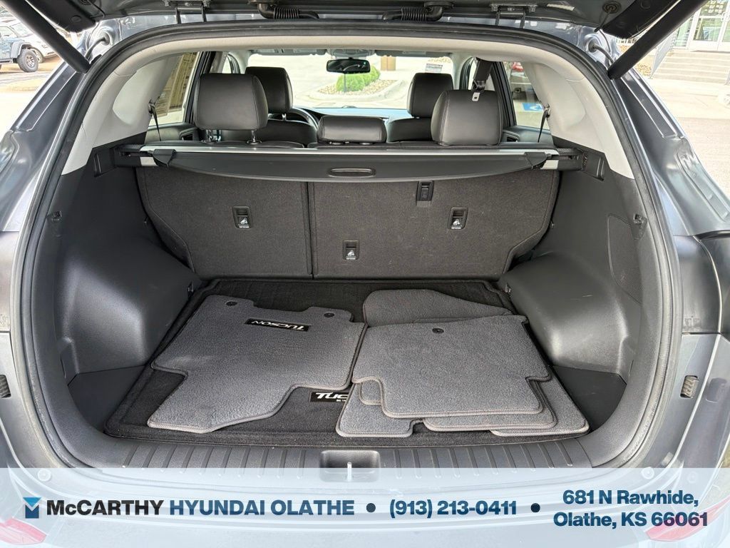 Used 2016 Hyundai Tucson Limited FWD image 12