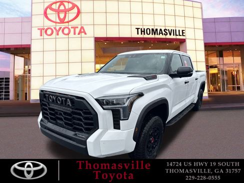New 2025 Toyota Tundra TRD Pro image 1
