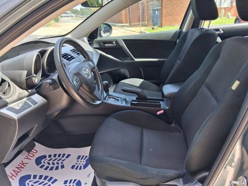 Used 2012 MAZDA MAZDA3 i Touring FWD image 10
