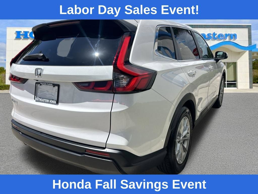 Used 2025 Honda CR-V EX image 9