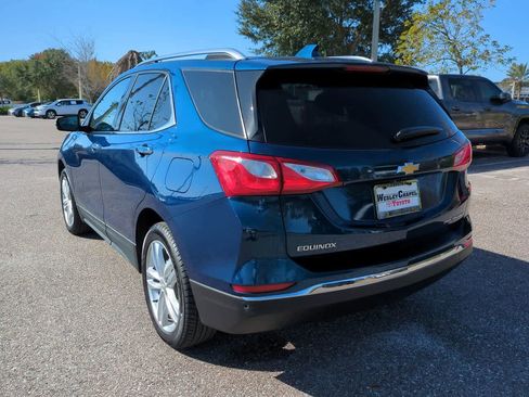 Used 2021 Chevrolet Equinox Premier image 4