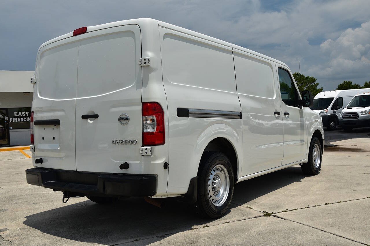 Used 2018 Nissan NV 2500 S RWD image 7