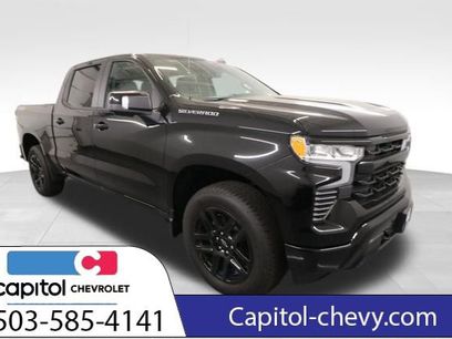 New 2025 Chevrolet Silverado 1500 RST w/ All Star Edition Plus