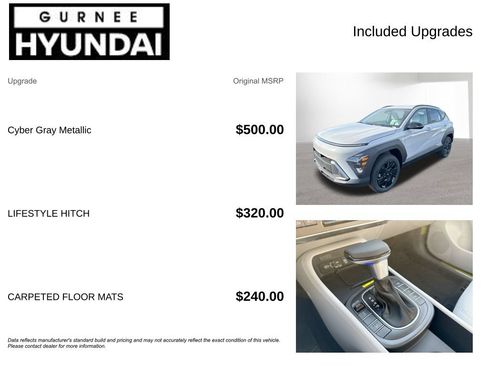 Used 2026 Hyundai Kona SEL Sport AWD/4WD image 4
