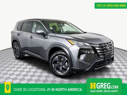 Used 2024 Nissan Rogue SV