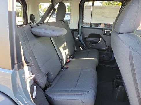 New 2026 Jeep Wrangler Sport image 19