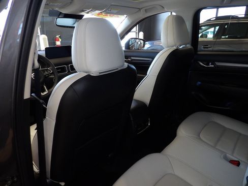 Certified 2024 MAZDA CX-5 AWD 2.5 S w/ Preferred Package image 22