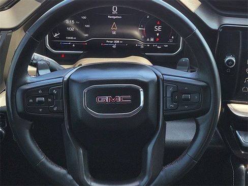 Used 2024 GMC Sierra 1500 AT4X image 13