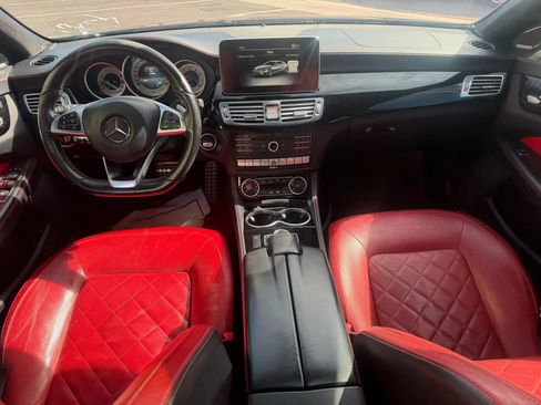 Used 2016 Mercedes-Benz CLS 400 4MATIC w/ Premium 2 Package image 31