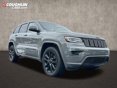 Used 2022 Jeep Grand Cherokee Laredo X