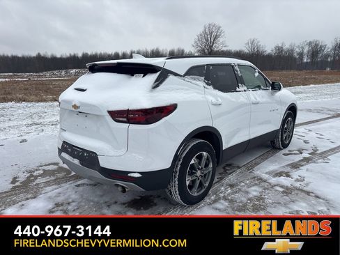 Used 2024 Chevrolet Blazer LT w/ Convenience Package image 5