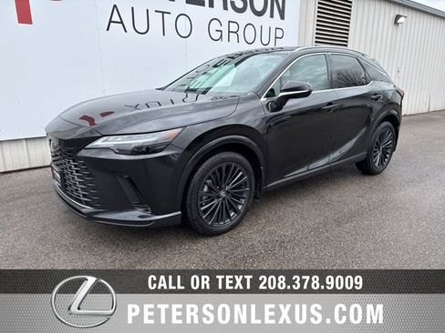 Used 2025 Lexus RX 350h w/ Convenience Package image 7