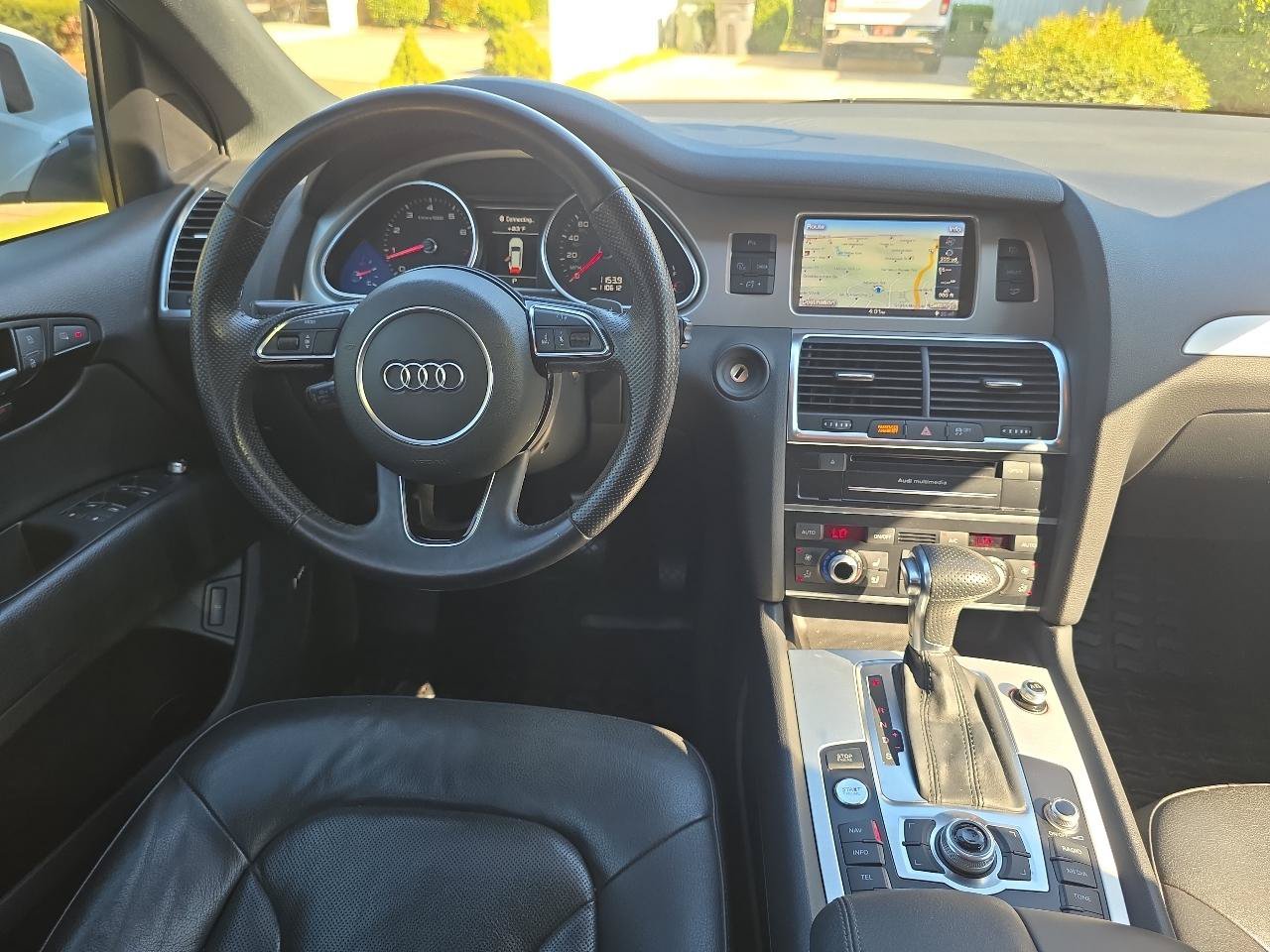 Used 2014 Audi Q7 3.0T S line Prestige w/ Technology Package AWD/4WD image 31