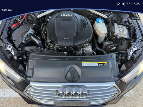 Used 2018 Audi A4 2.0T Premium w/ Convenience Package image 36