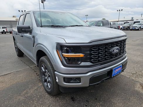 New 2026 Ford F150 STX w/ Equipment Group 200A AWD/4WD image 2