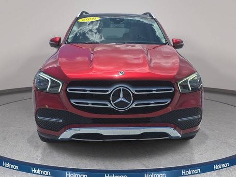Used 2020 Mercedes-Benz GLE 350 4MATIC image 3