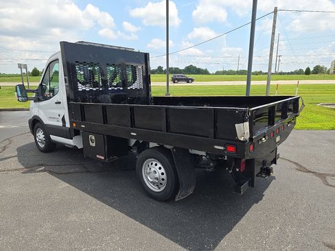 Used 2020 Ford Transit 250 AWD w/ Upfitter Package image 3
