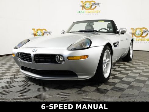 Used 2002 BMW Z8 image 4