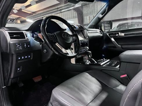 Used 2021 Lexus GX 460 Premium AWD/4WD image 8